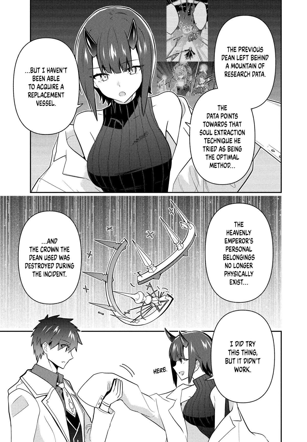 SIX PRINCESSES FALL IN LOVE WITH GOD GUARDIAN Chapter 92 11